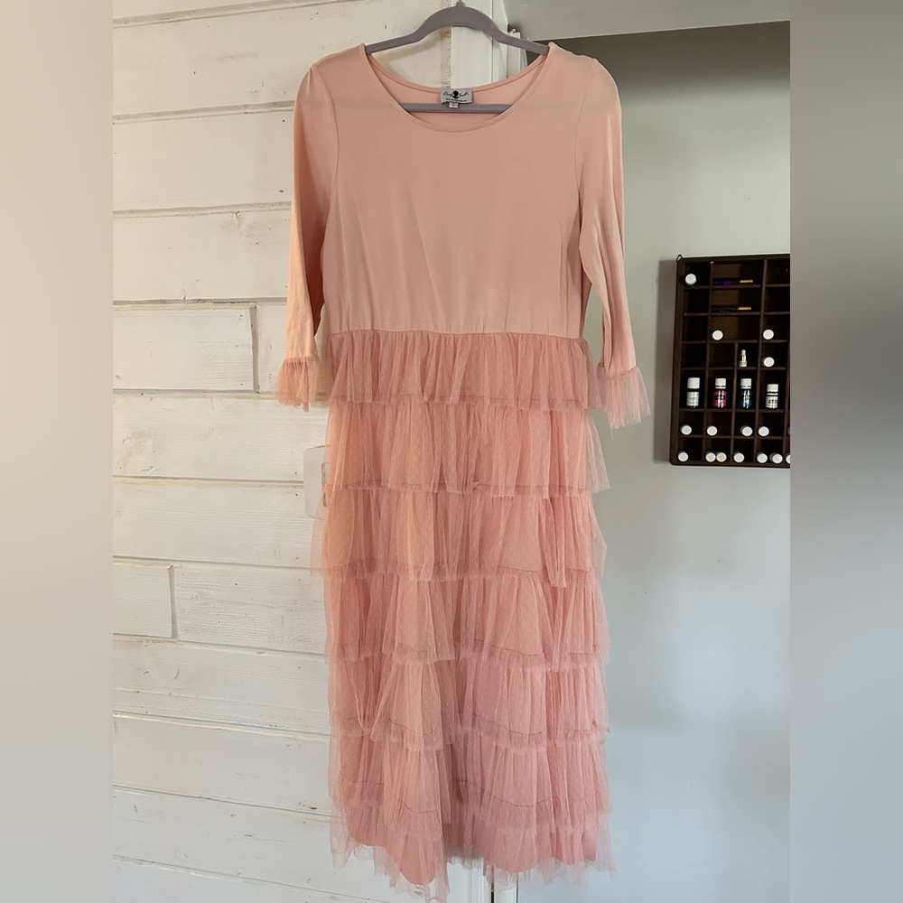 Dainty Jewell’s Tulle Dress